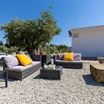 Villa Rustic Escape By Fidalsa Ibi