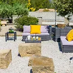 Rustic Escape By Fidalsa Villa