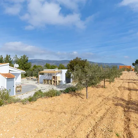 Rustic Escape By Fidalsa