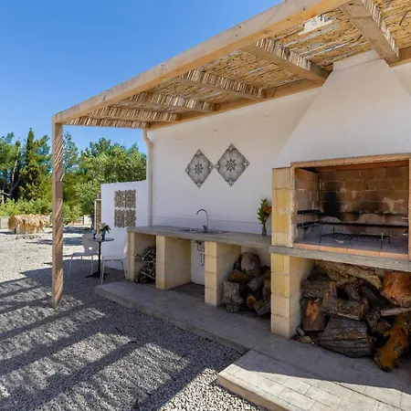 Villa Rustic Escape By Fidalsa *