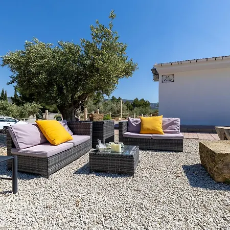 Villa Rustic Escape By Fidalsa Ibi