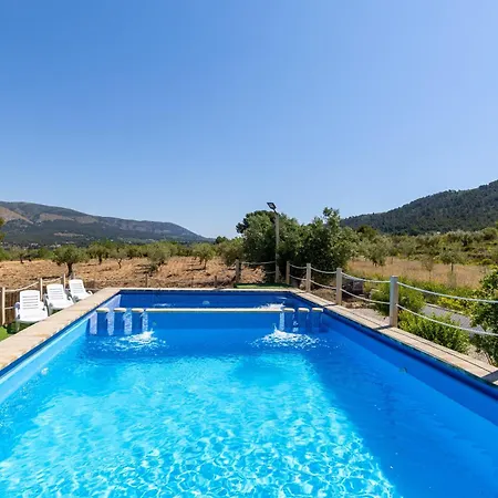 Villa Rustic Escape By Fidalsa *