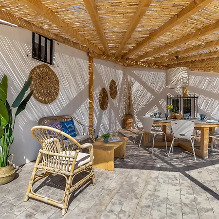 Villa Rustic Escape By Fidalsa *