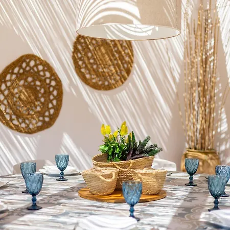 Rustic Escape By Fidalsa Villa Ibi