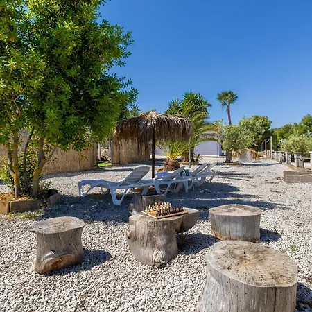 Rustic Escape By Fidalsa *