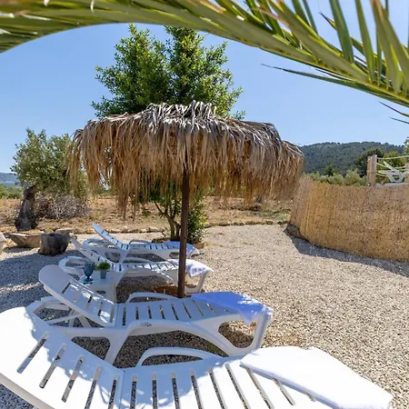 Rustic Escape By Fidalsa