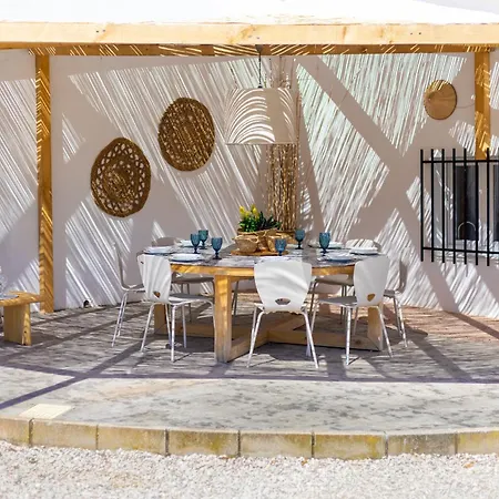 Villa Rustic Escape By Fidalsa *