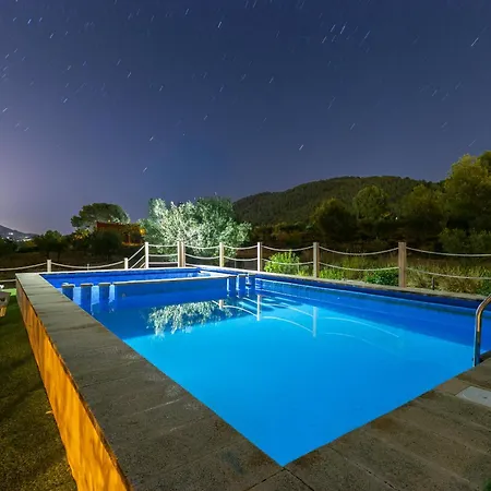 Villa Rustic Escape By Fidalsa