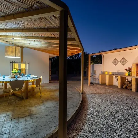 Villa Rustic Escape By Fidalsa Ibi