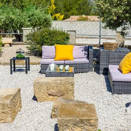Villa Rustic Escape By Fidalsa Ibi