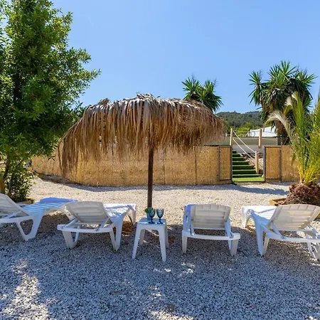 Villa Rustic Escape By Fidalsa Ibi