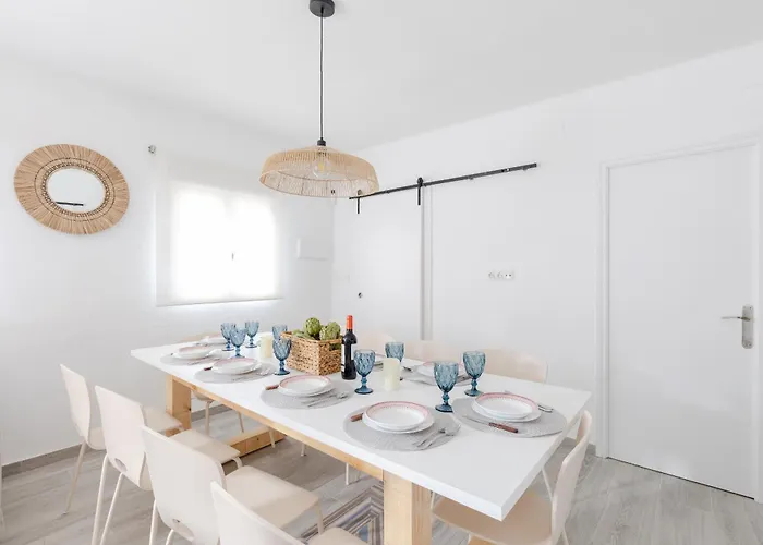 Villa Rustic Escape By Fidalsa *