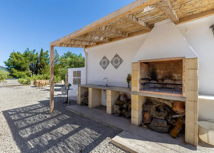Villa Rustic Escape By Fidalsa *