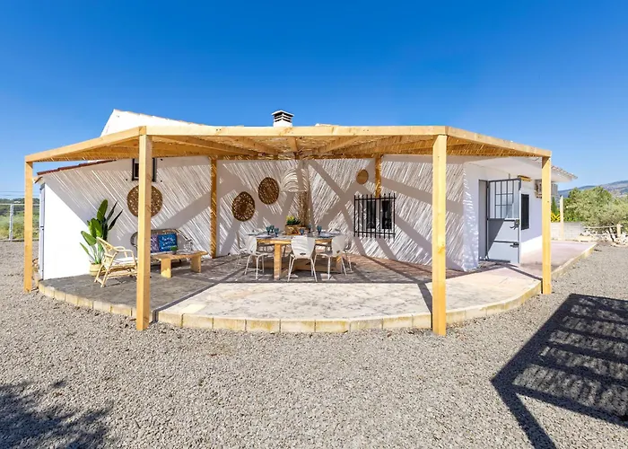 Villa Rustic Escape By Fidalsa *