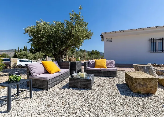 Villa Rustic Escape By Fidalsa Ibi