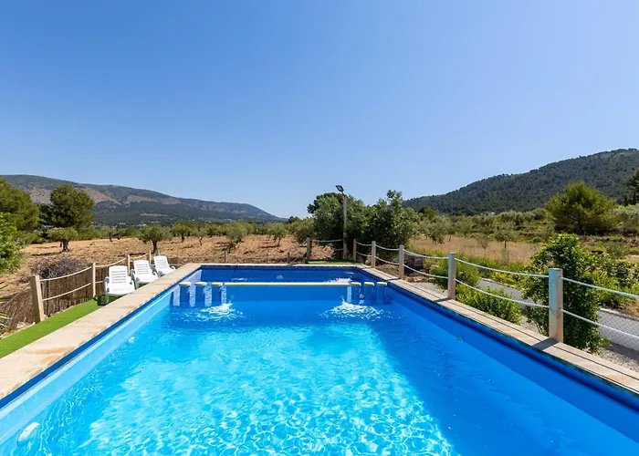 Villa Rustic Escape By Fidalsa *