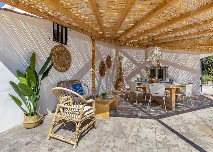 Villa Rustic Escape By Fidalsa *