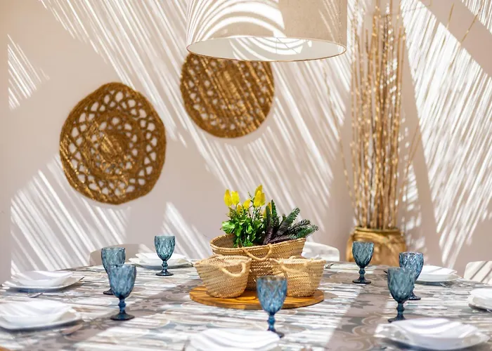 Rustic Escape By Fidalsa Villa Ibi