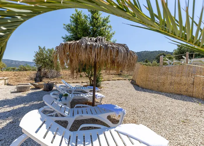 Rustic Escape By Fidalsa