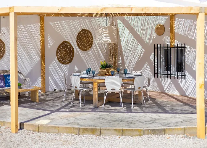 Villa Rustic Escape By Fidalsa *