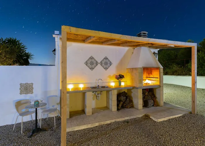 Villa Rustic Escape By Fidalsa *